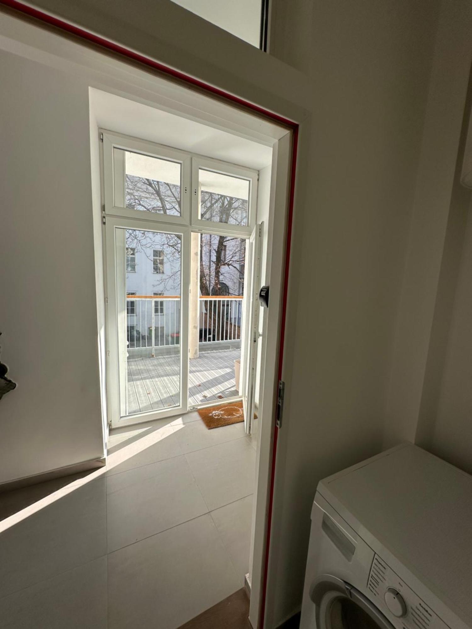 Cozy-5-Person Apartment In Vienna 5 외부 사진