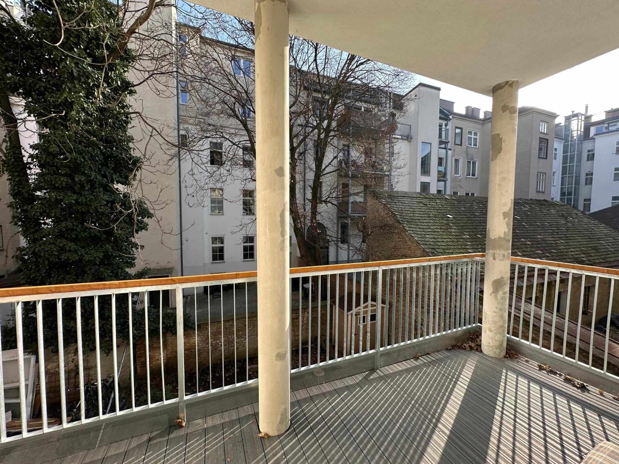 Cozy-5-Person Apartment In Vienna 5 외부 사진